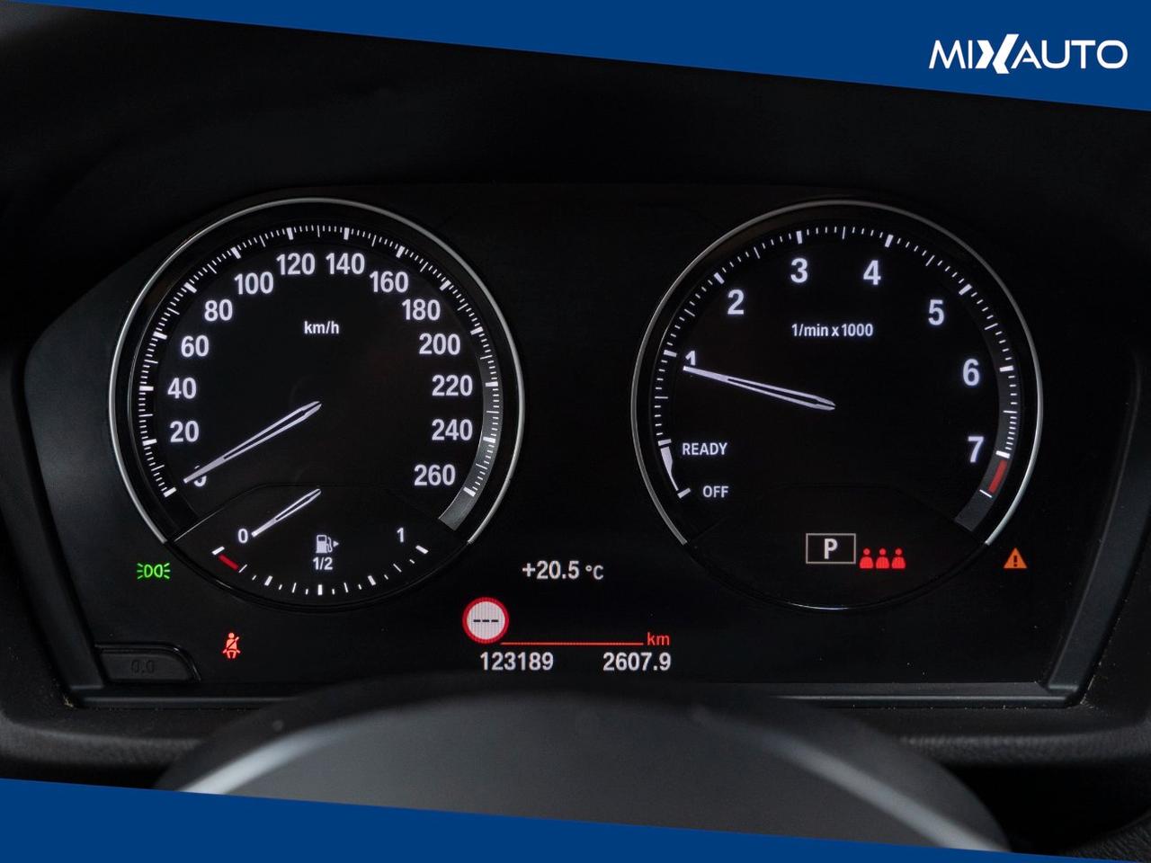 BMW X1 sDrive18i X-Line 136CV Auto