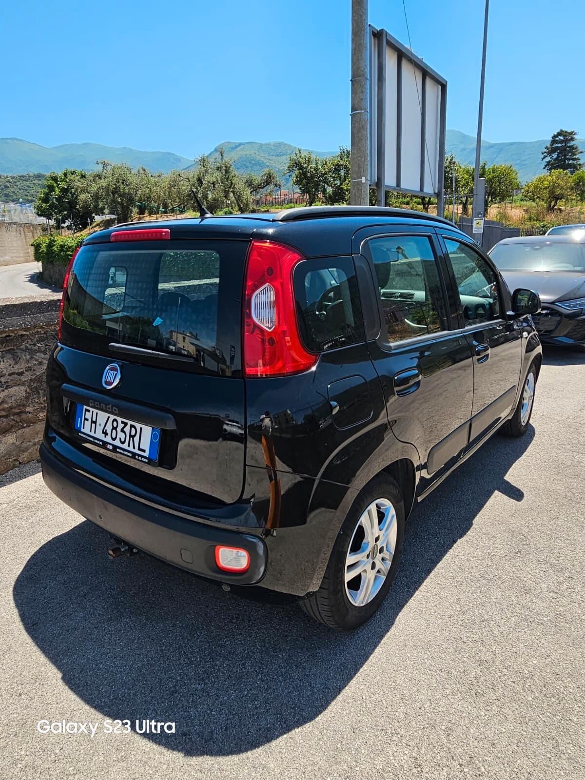 Fiat Panda 1.2 EasyPower Lounge