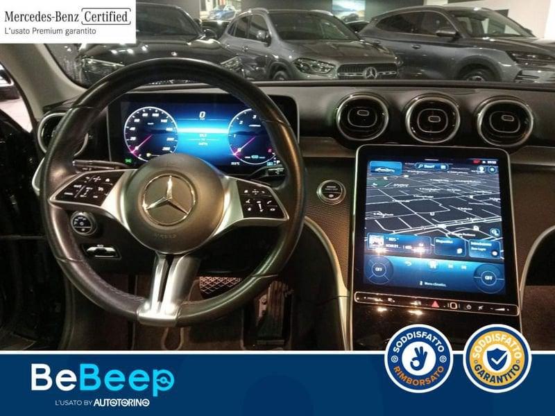 Mercedes-Benz Classe C C 220 D MILD HYBRID SPORT AUTO