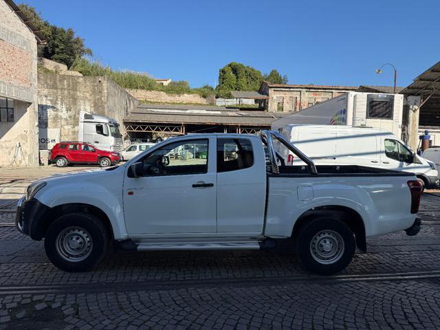ISUZU D-Max 1.9 Crew Cab Satellite 4WD A/C
