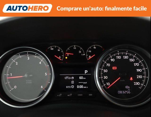 PEUGEOT 508 BlueHDi 120 EAT6 S&S Feline