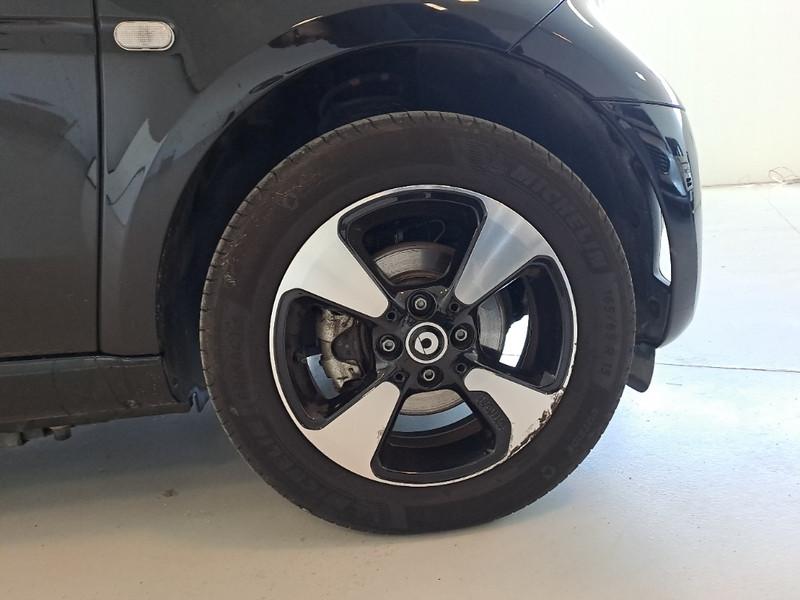 SMART FORTWO EQ 41kW passion CABRIO