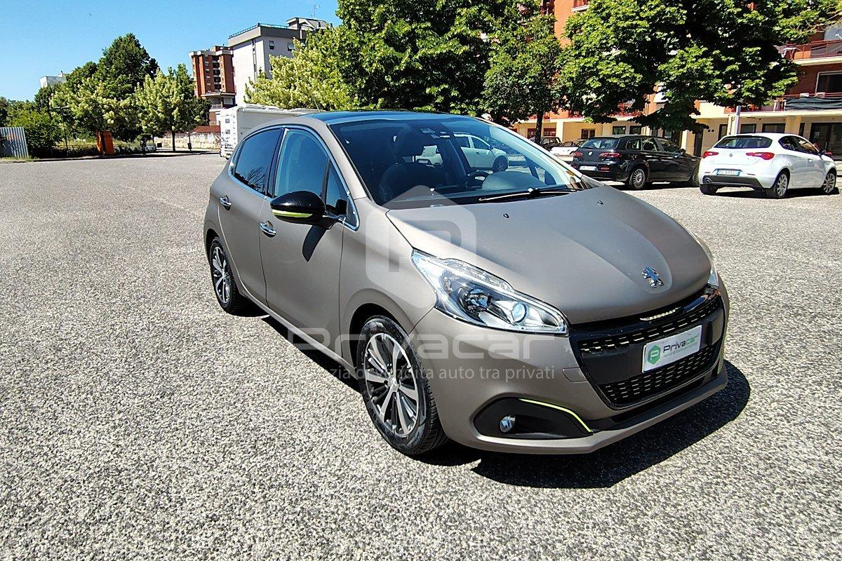 PEUGEOT 208 1° serie BlueHDi 75 5 porte Allure