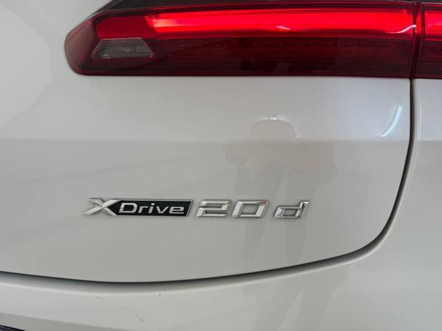 BMW X4 xDrive20d 48V