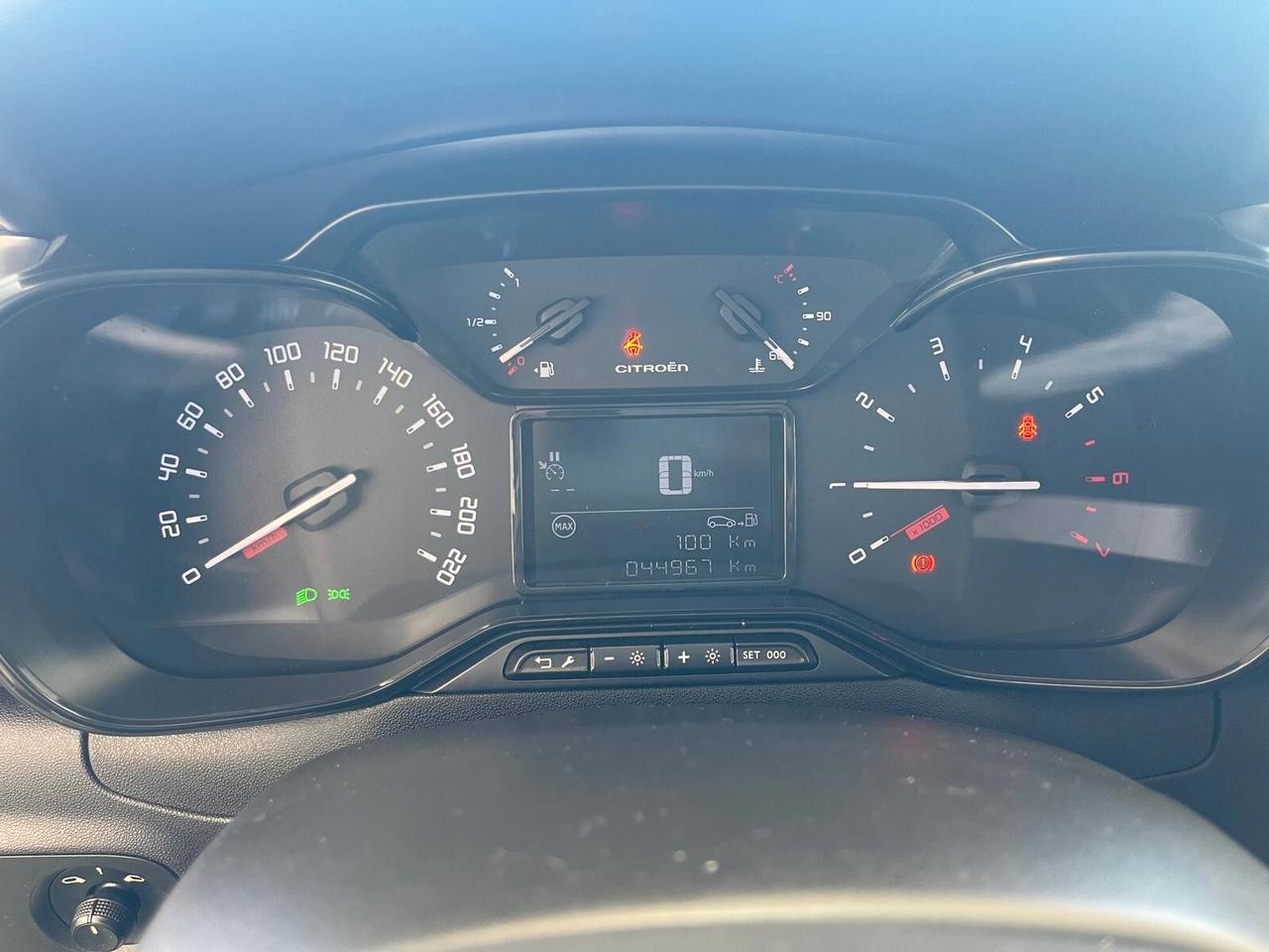 CITROEN C3 1.2 BENZINA 83CV SHINE