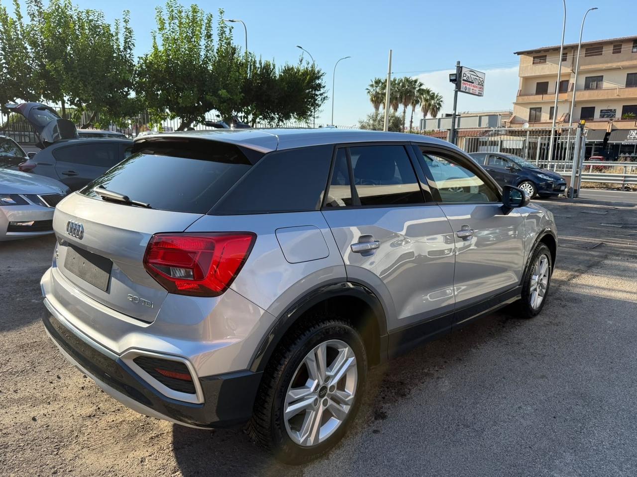 Audi Q2 30 TDI Advanced Plus Perfetta