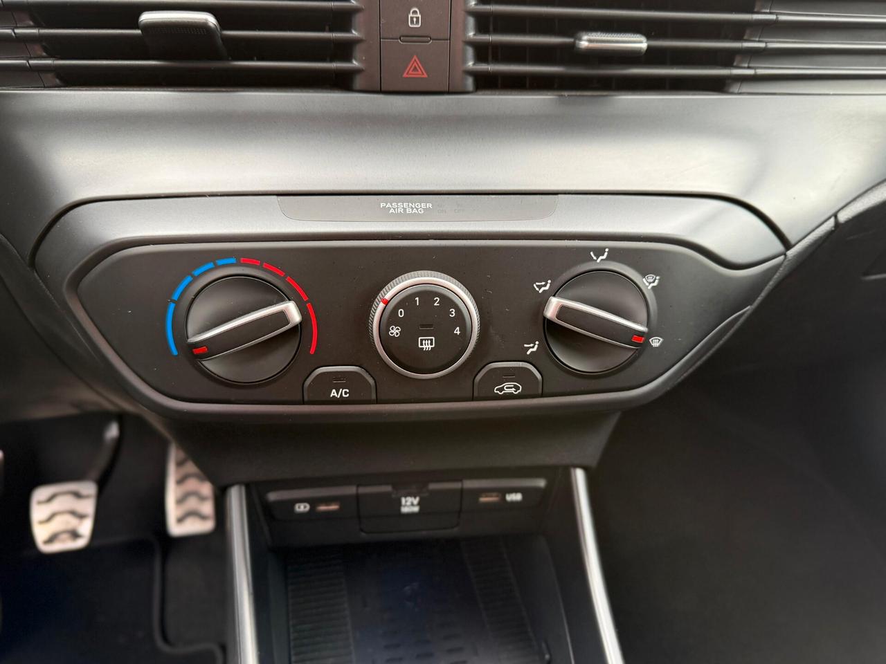 Hyundai Bayon 1.2 MPI MT XLine