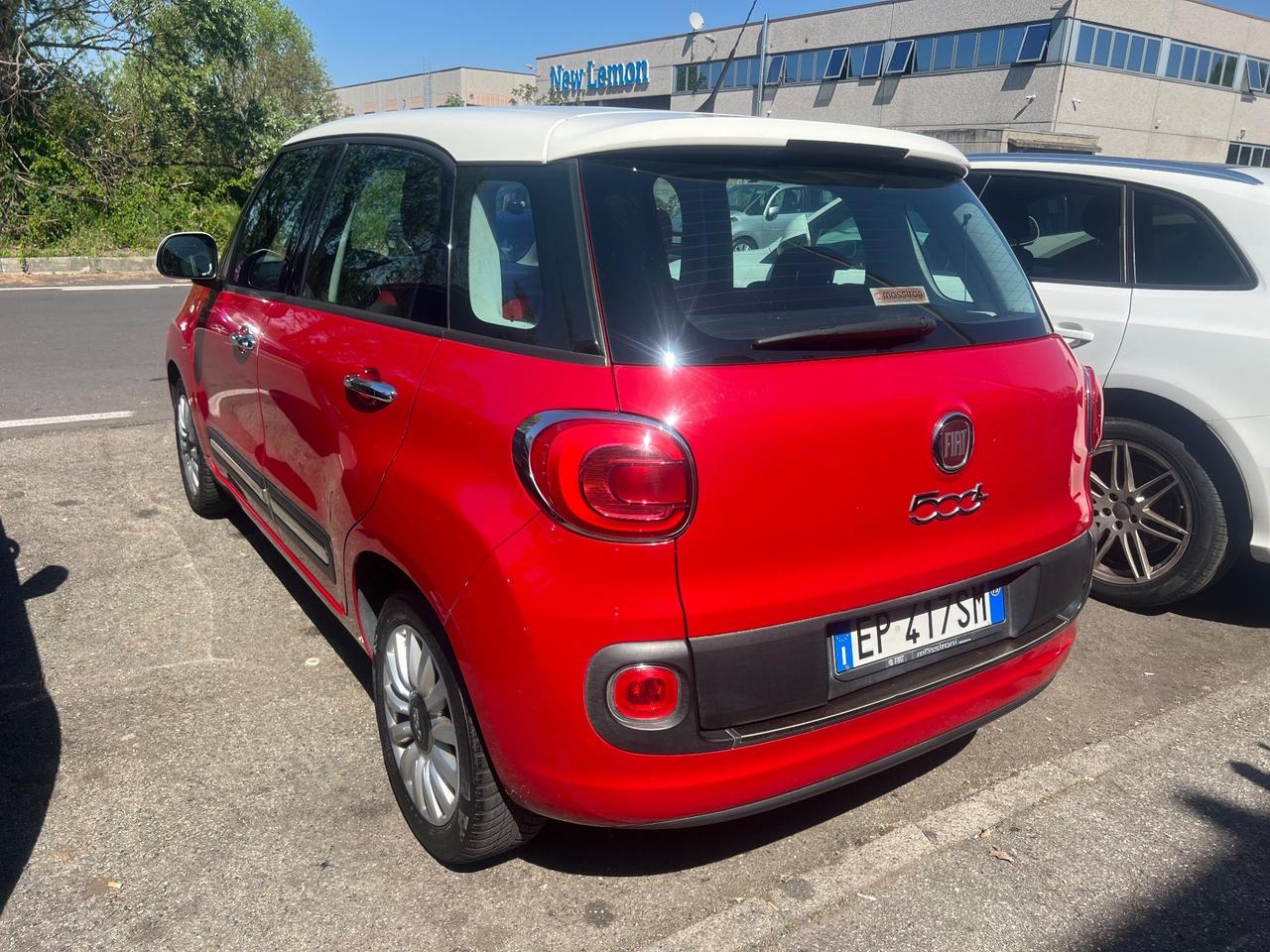Fiat 500L 1.4 95 CV Lounge