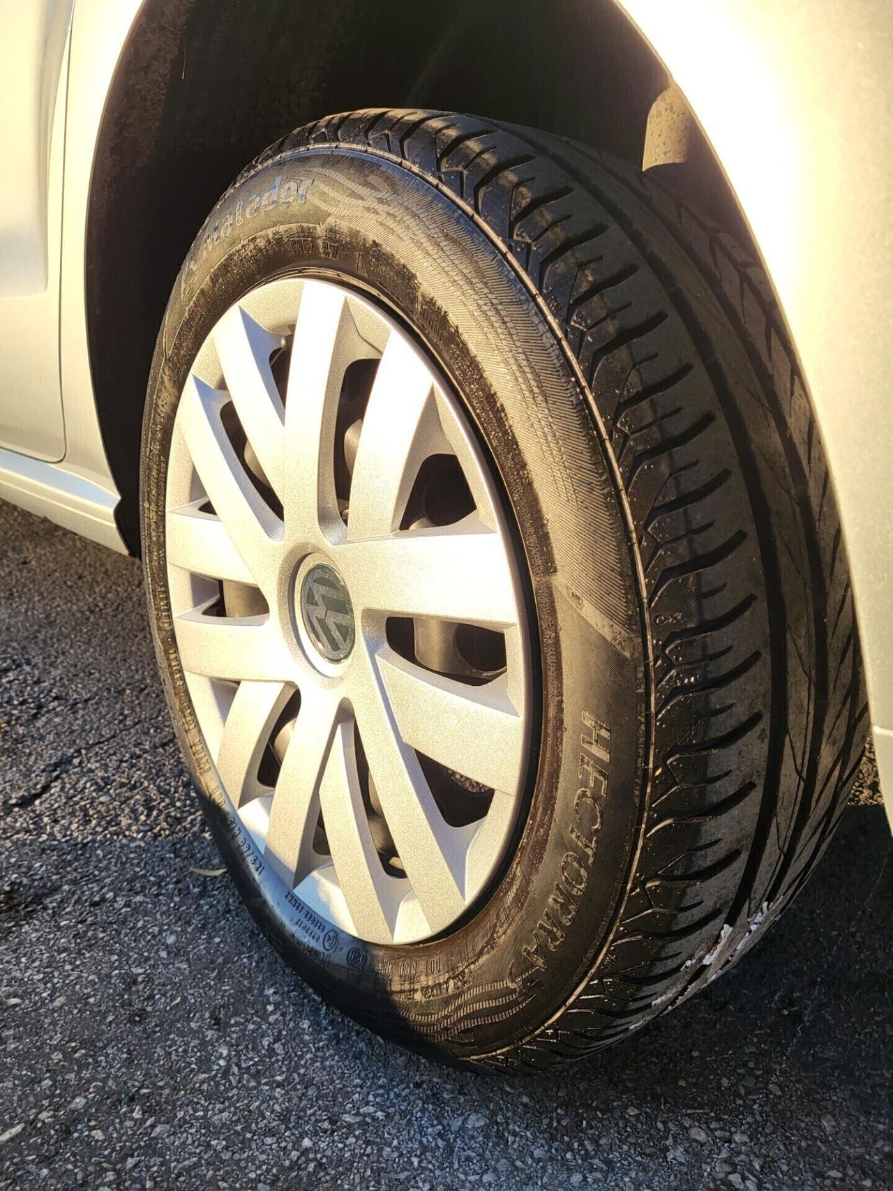 VOLKSWAGEN POLO 1,4 TDI-UNICA PROPRIET-EURO 6