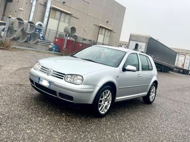 Volkswagen Golf 1.9 TDI/110 CV cat 5p. Comfortline