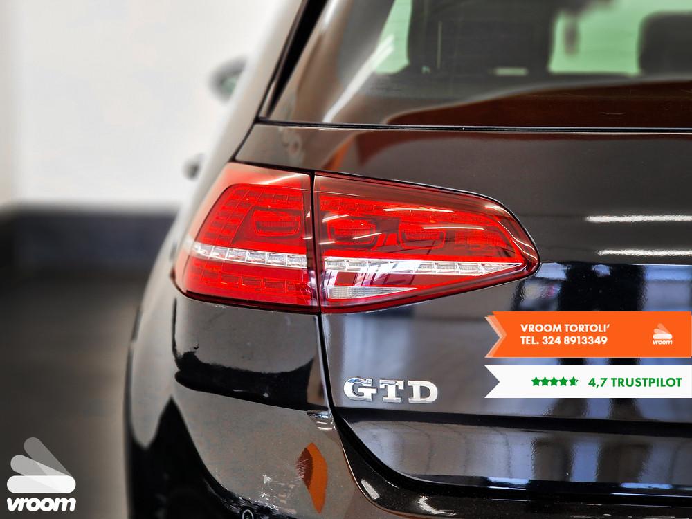 VOLKSWAGEN Golf 7ª serie Golf Business GTD 2.0...