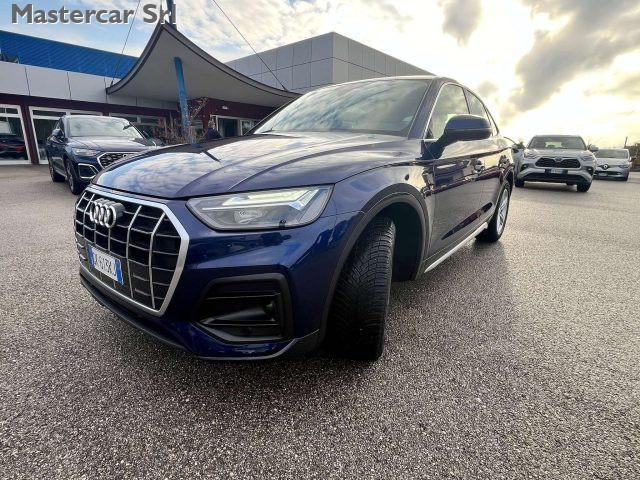 AUDI Q5 Sportback Advanced 2.0 tdi 163cv - GK613KJ