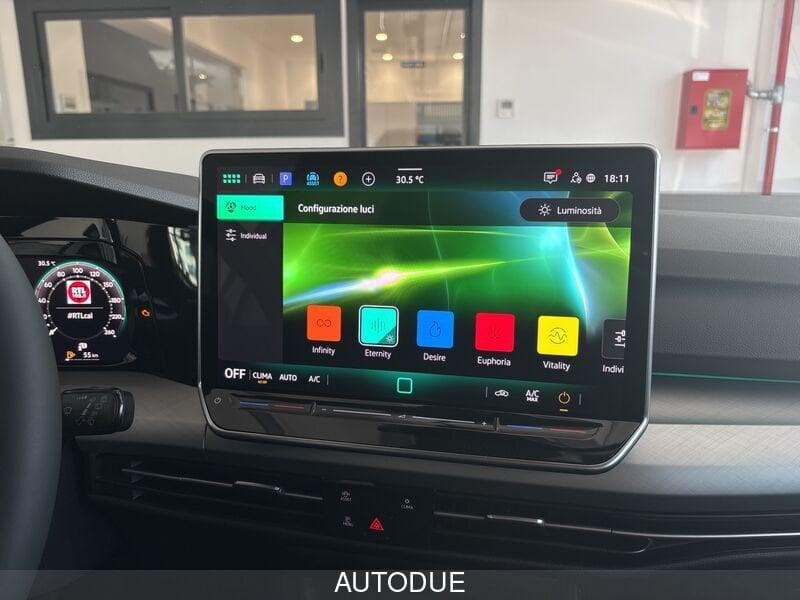 Volkswagen Golf 2.0 TDI SCR LIFE 115CV