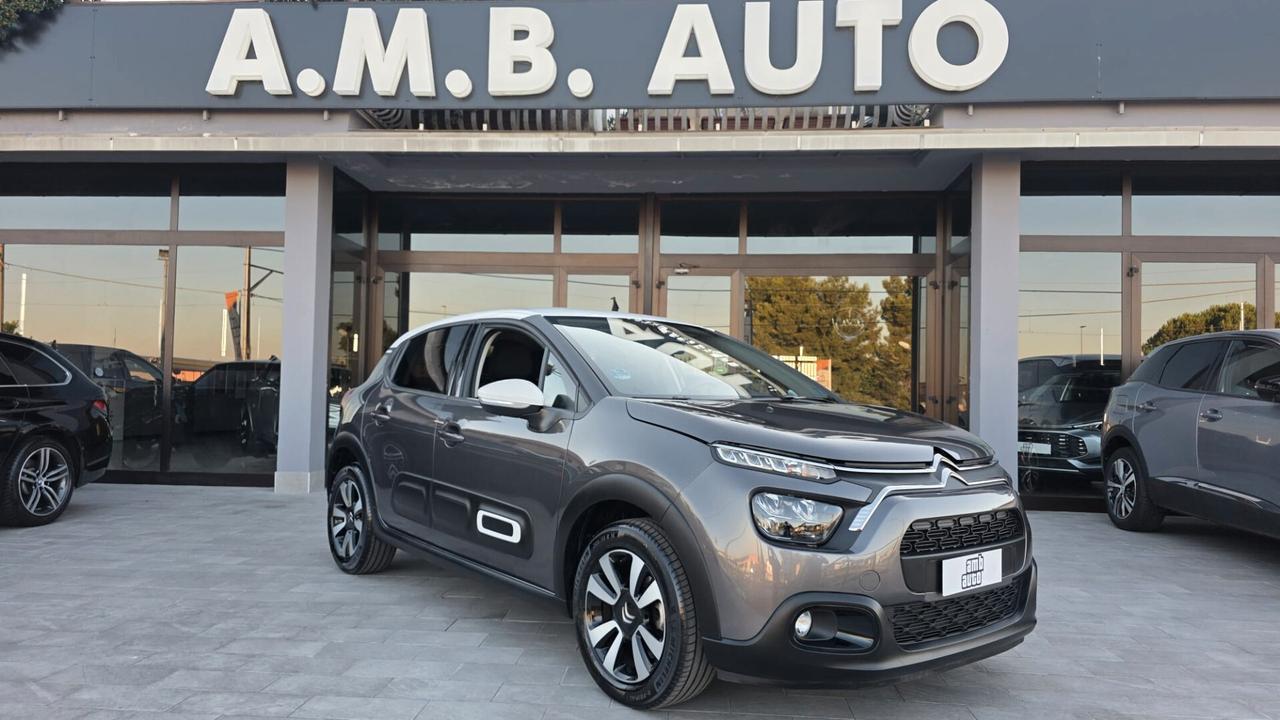 Citroen C3 PureTech 83 S&S Max