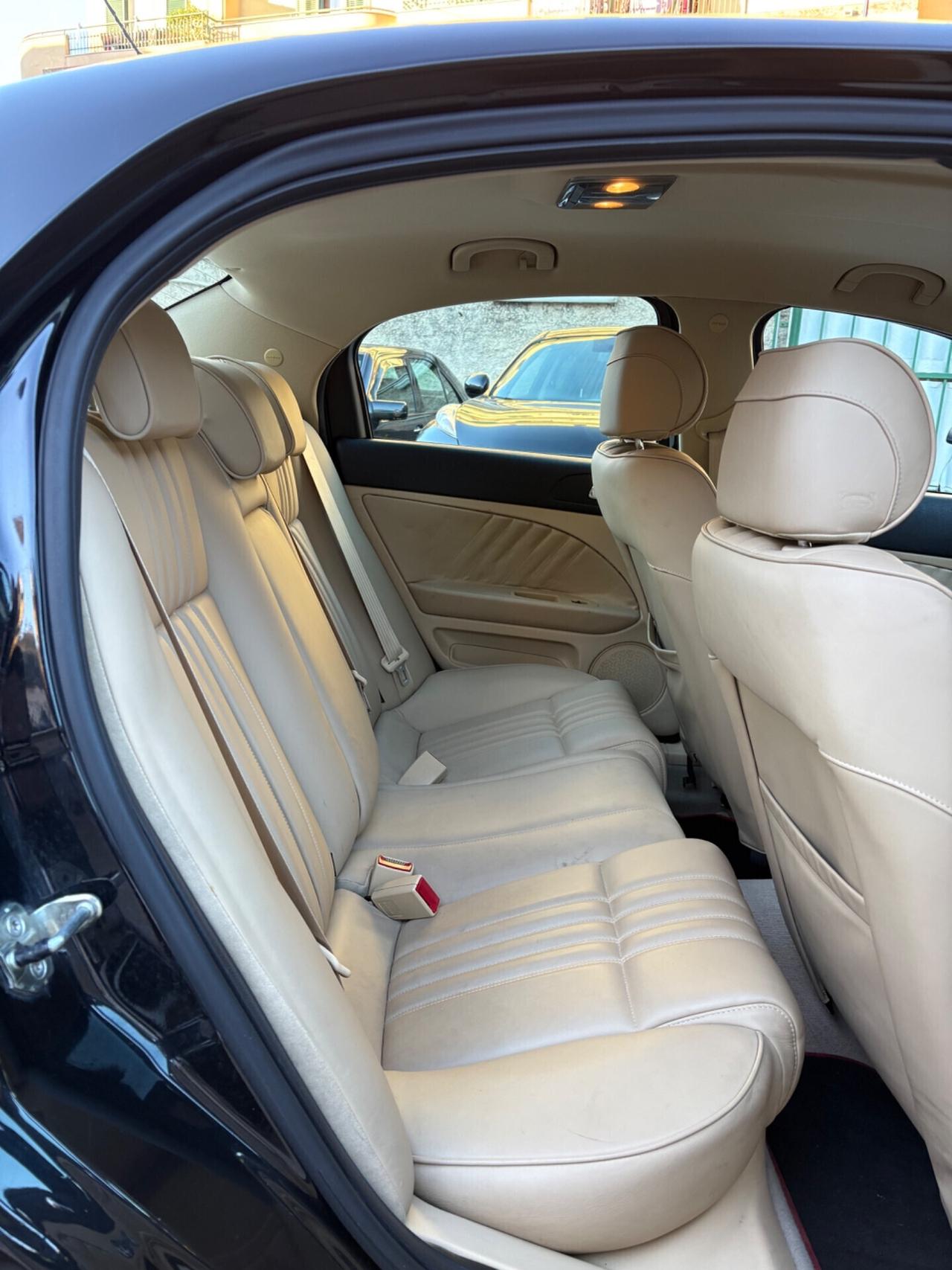 Alfa Romeo 159 2.2 JTS automatica 55000km