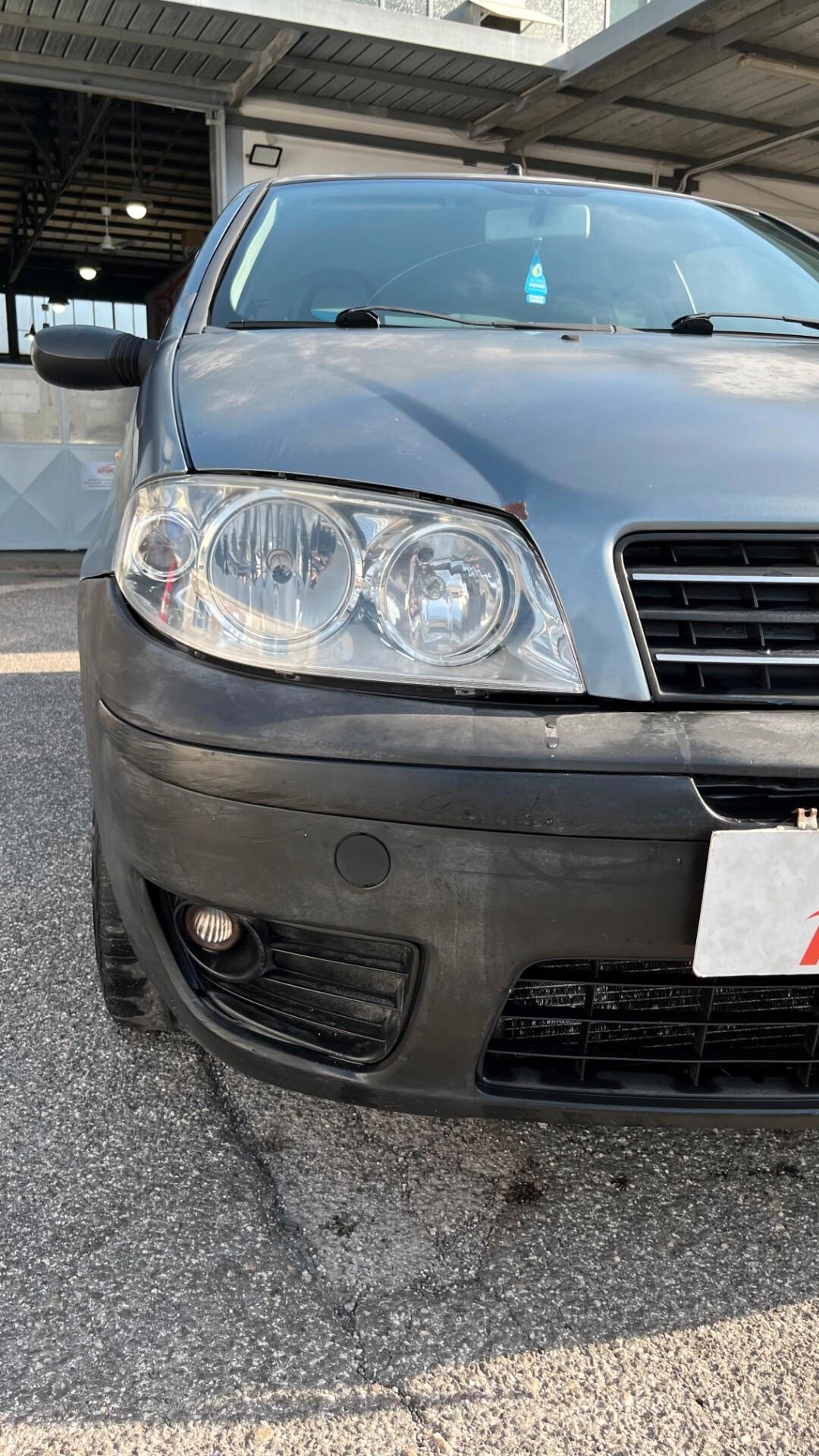 Fiat Punto 1.3 Multijet 16V 3 porte Active