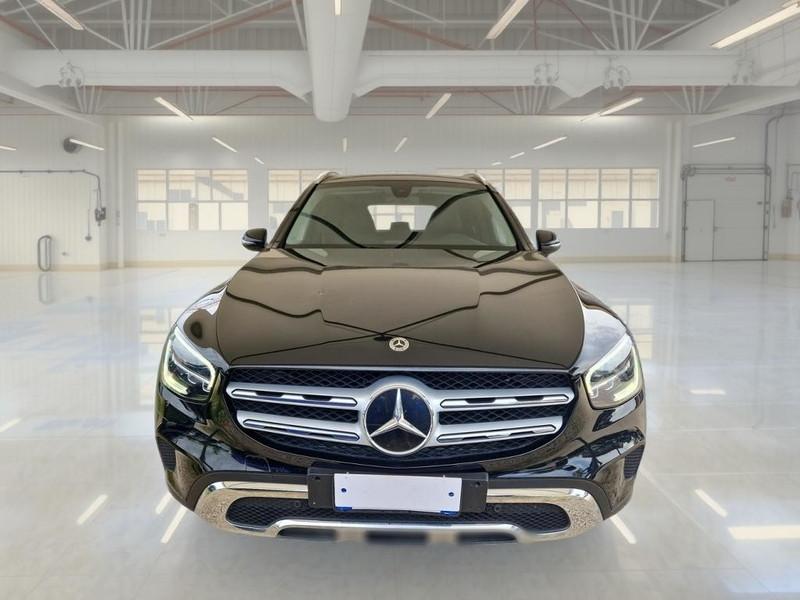 MERCEDES-BENZ GLC 200 d 4Matic Business Extra aut.