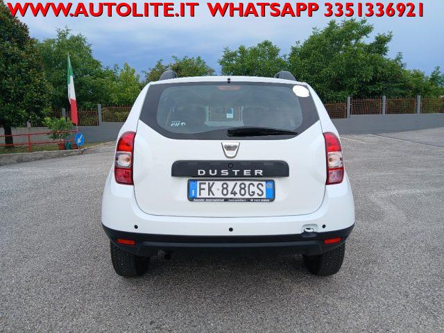 DACIA Duster 1.6 115CV Start&Stop 4x2 GPL Lauréate