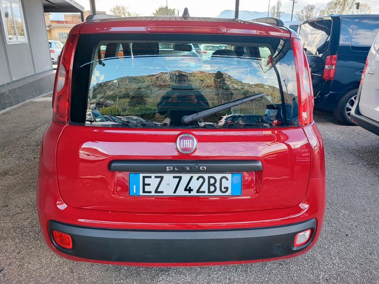 Fiat Panda Turbo S&S Lounge AUTOMATICA