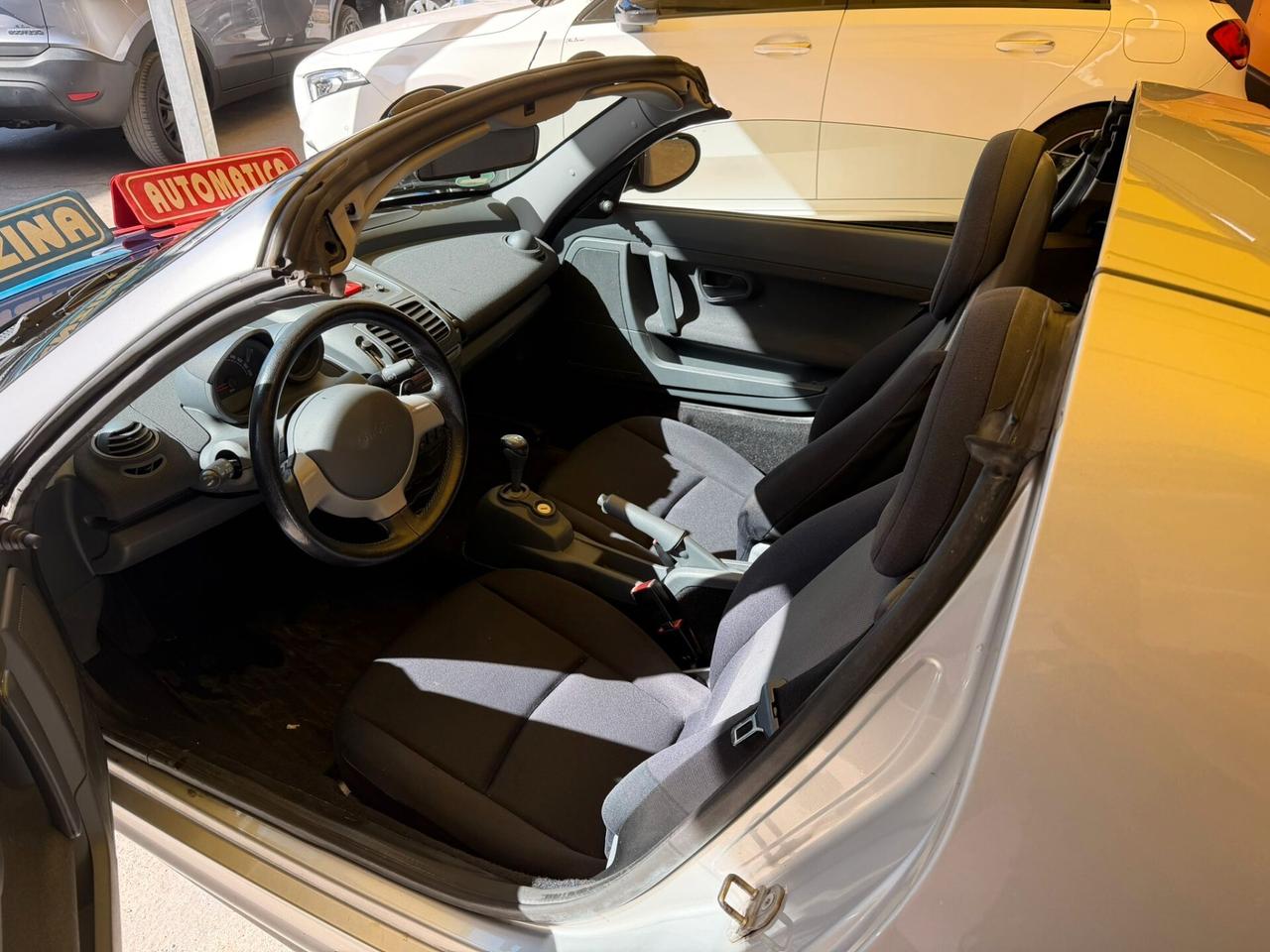 Smart Roadster 700cc benzina 12 mesi garanzia-2006