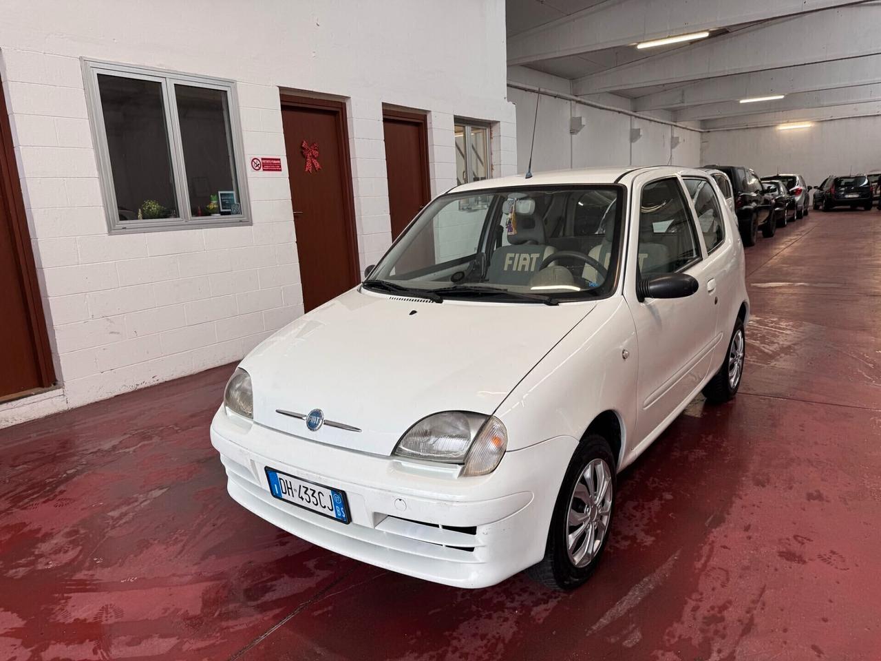 Fiat Seicento 1.1 50 TH ANNIVERSARY neopat