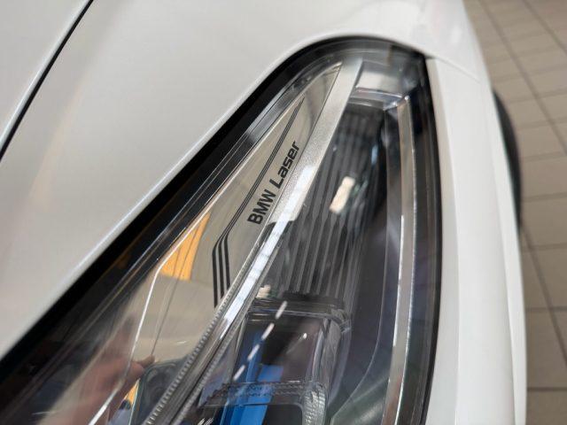 BMW X5 M50 d //TETTO//21//FARI LASER//