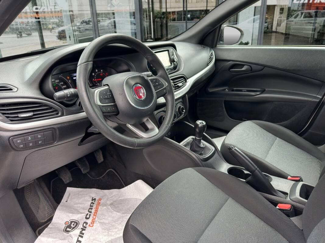 Fiat Tipo 1.3 mjt Street s&s 95cv con Navigatore