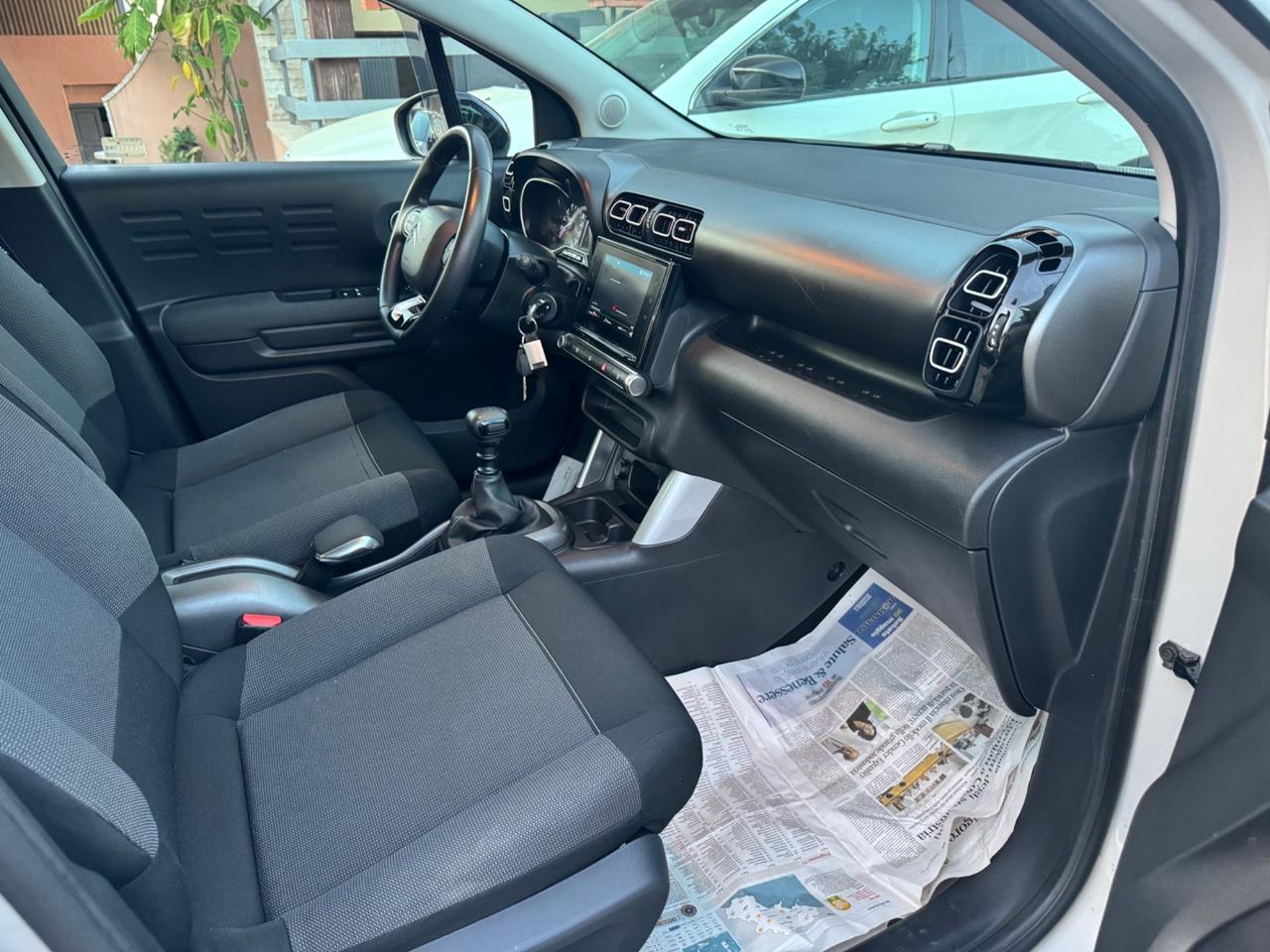 Citroen C3 Aircross BlueHDi 110 S&S Shine Pack