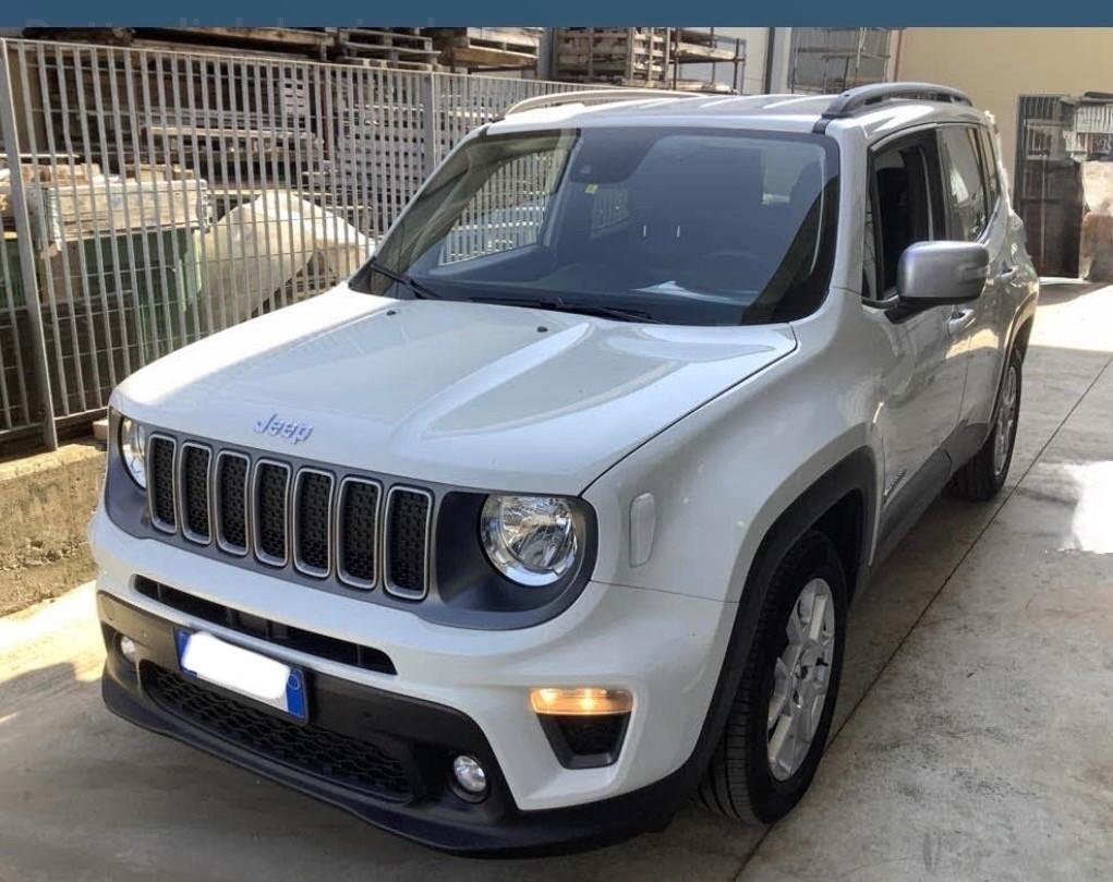 Jeep Renegade 1.6 Mjt - 84.000 KM - 2022