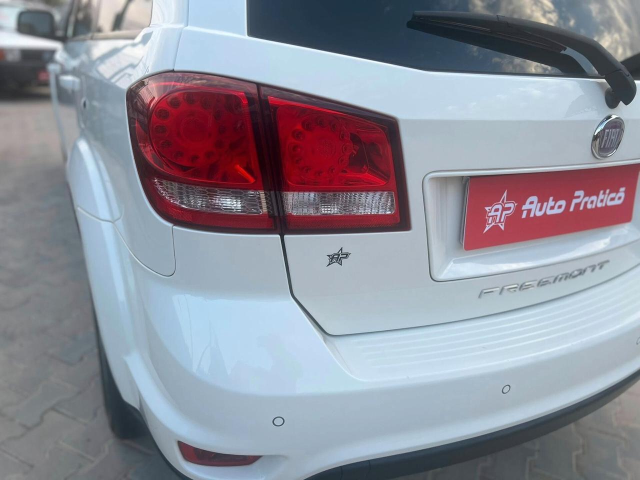 Fiat Freemont 2.0 Multijet 140 CV Lounge 7 posti