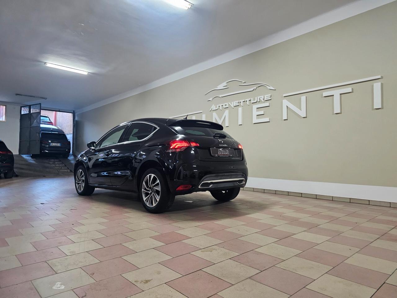 Ds DS4 4 1.6 e-HDi 110 airdream CMP6 So Chic