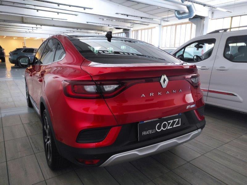 RENAULT Arkana - Arkana Hybrid E-Tech 145 CV Intens