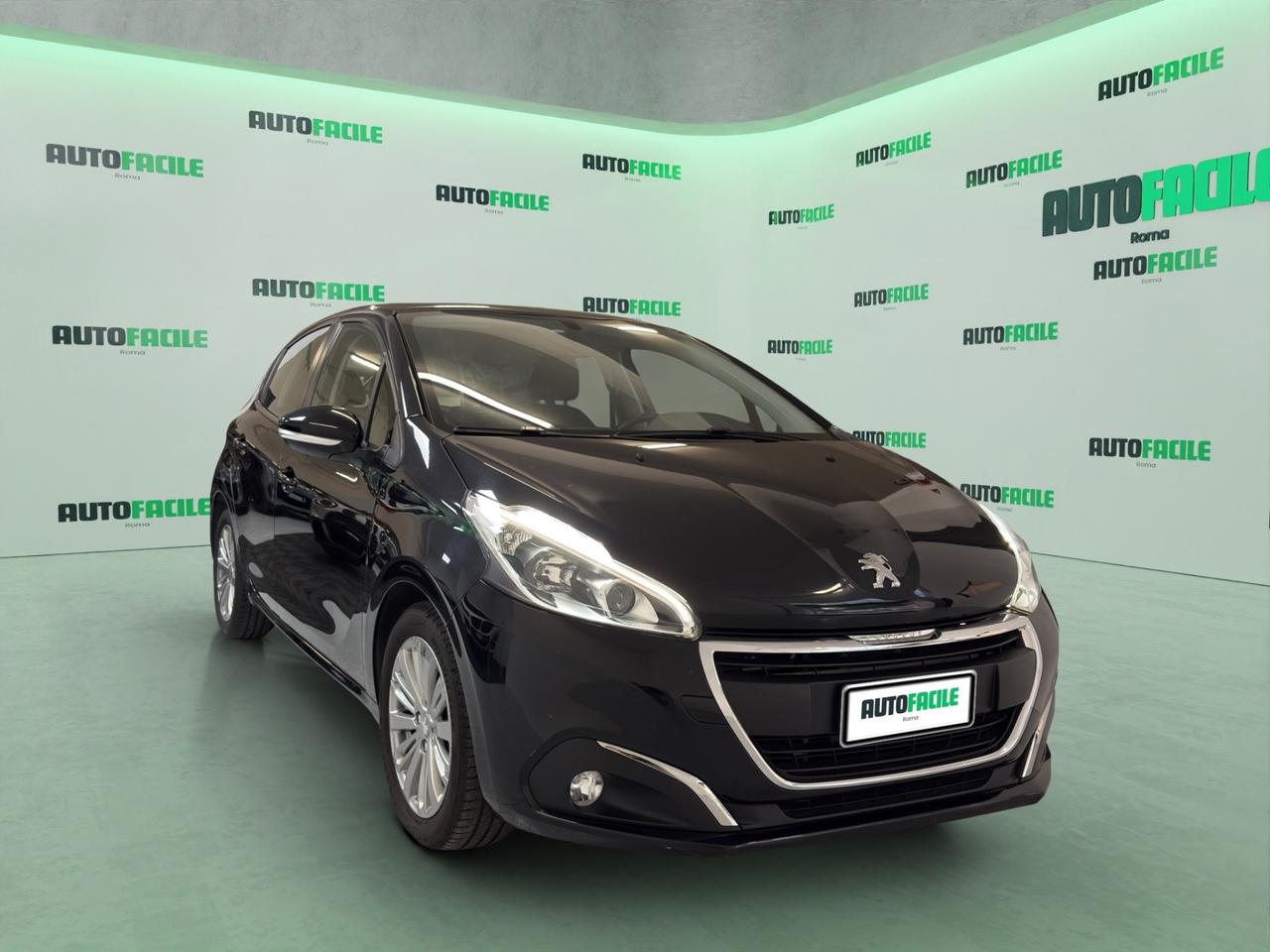 Peugeot 208 82cv allure - DISTRIBUZIONE FATTA