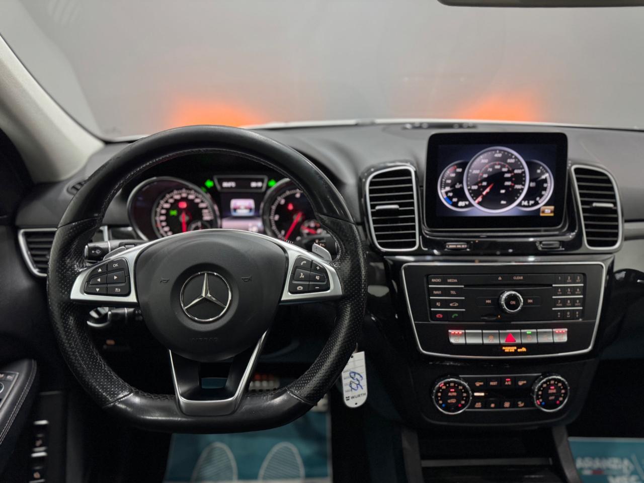 Mercedes-benz GLE 350 d 4Matic Premium Plus AMG