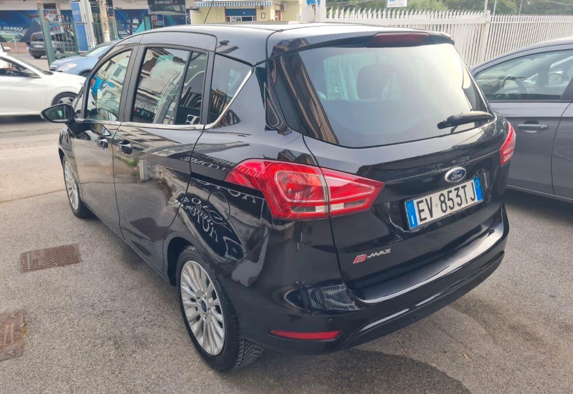 Ford B-Max 1.6 105 CV Pow. Business Titanium