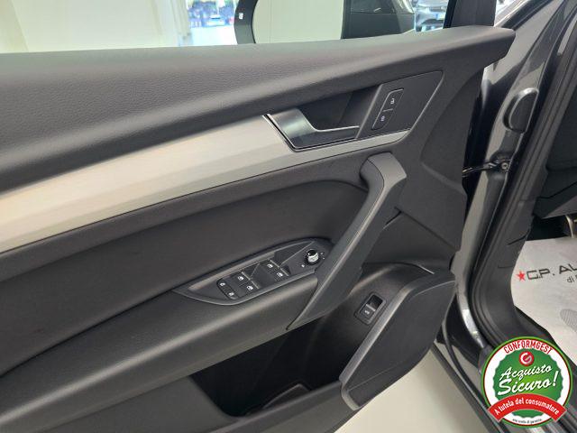 AUDI Q5 35 TDI S tronic S line