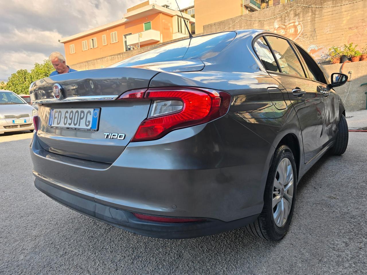 Fiat Tipo 1.3 Mjt 95cv 5porte full opt 2016