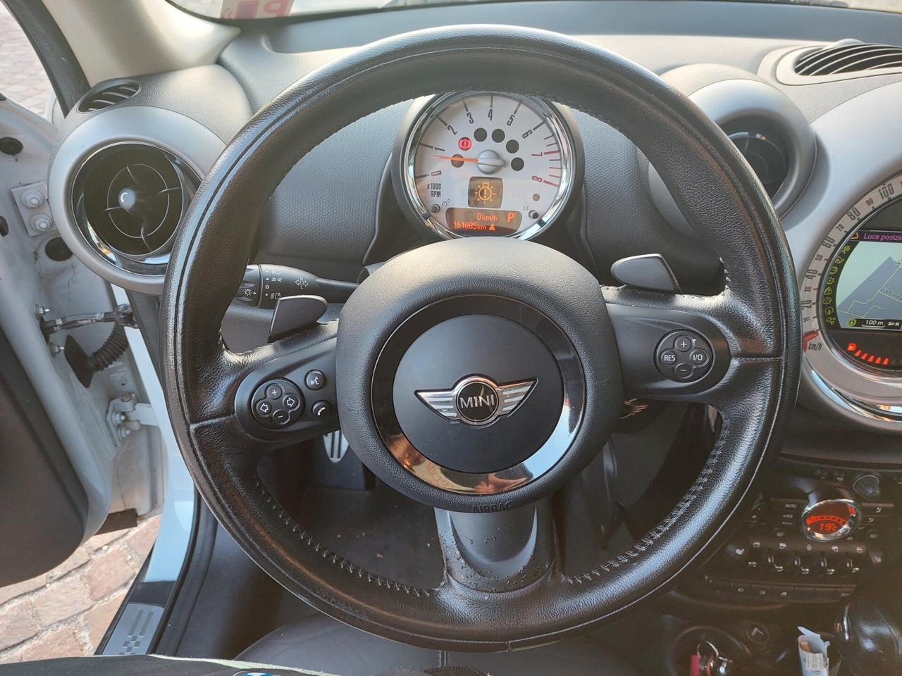 Mini Cooper S Countryman Mini 1.6 Cooper S Countryman ALL4 #MP