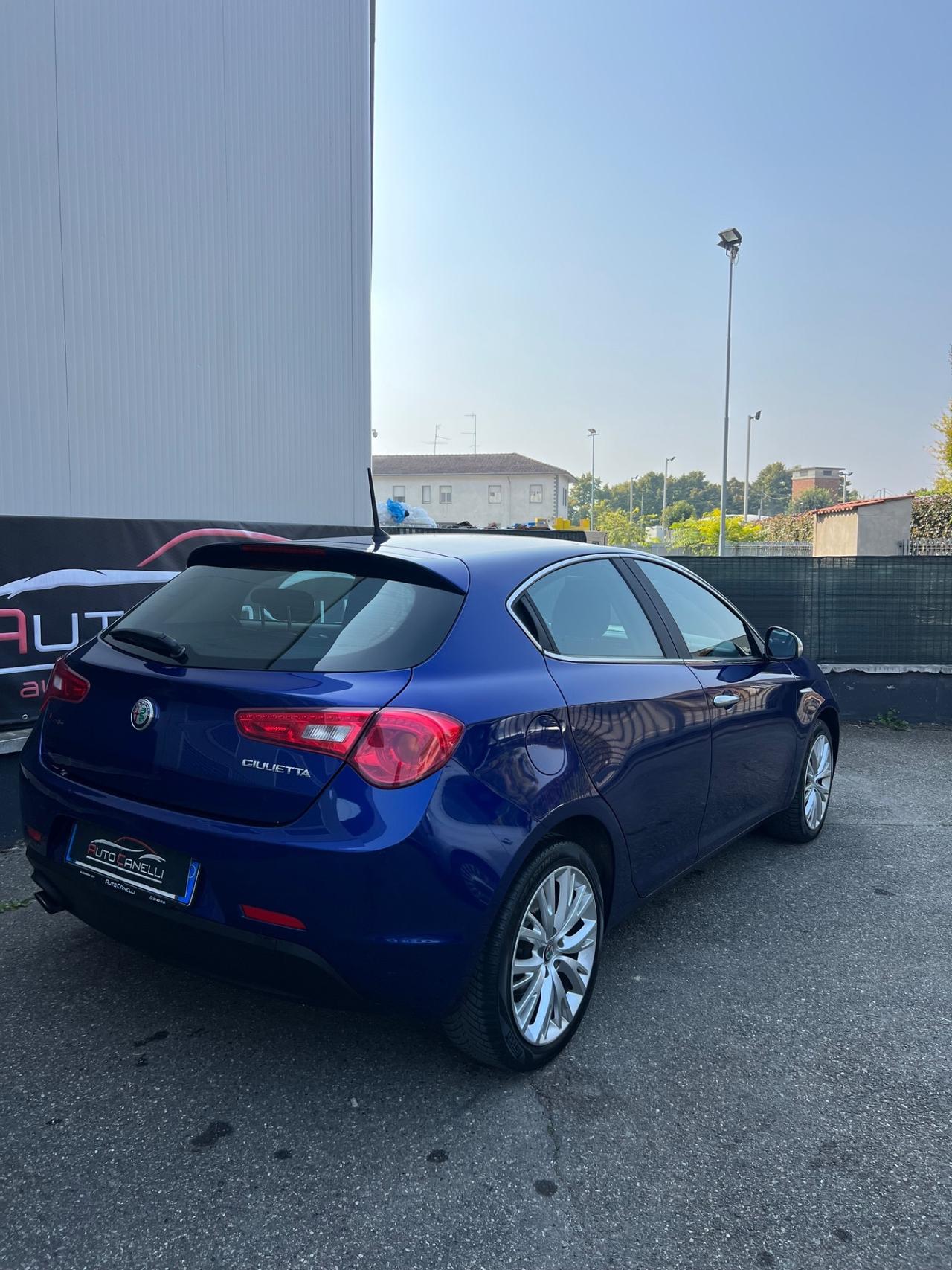 Alfa Romeo Giulietta 1.4 Turbo 120 CV GPL Super