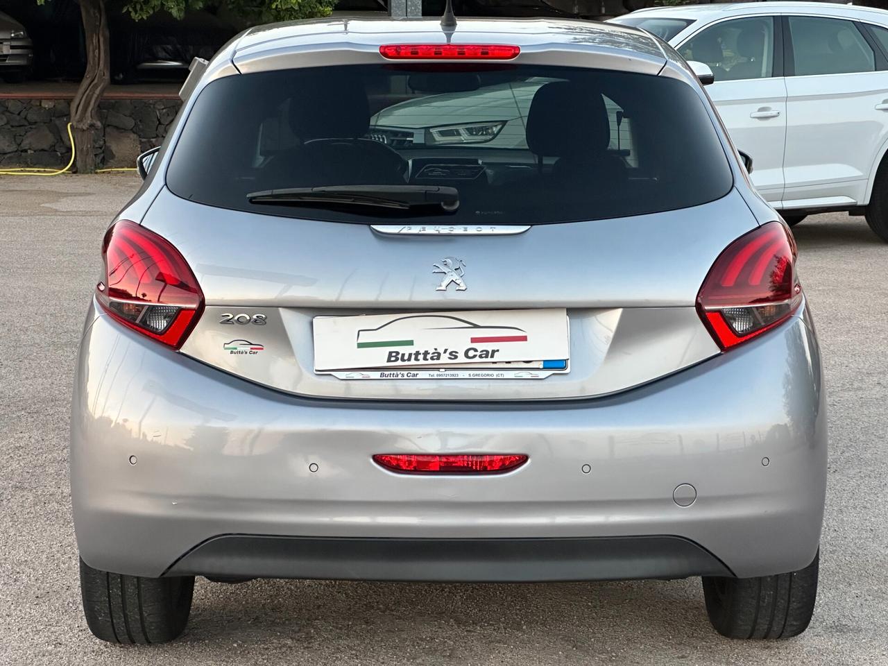 Peugeot 208 1.5 BlueHDi 100cv Signature - 2019 - 65.000 km