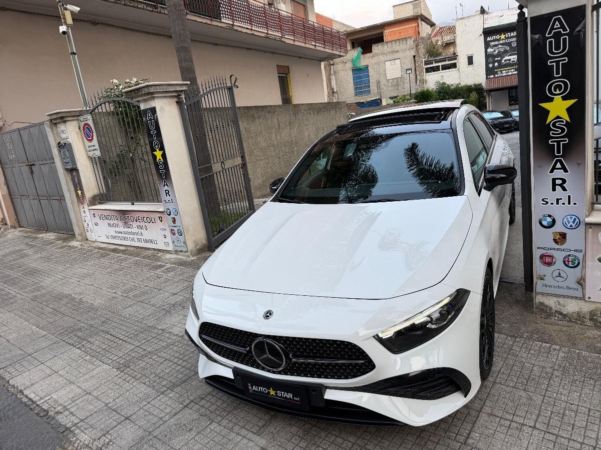 New Mercedes Classe A 250 4Matic Premium AMG Night Edition