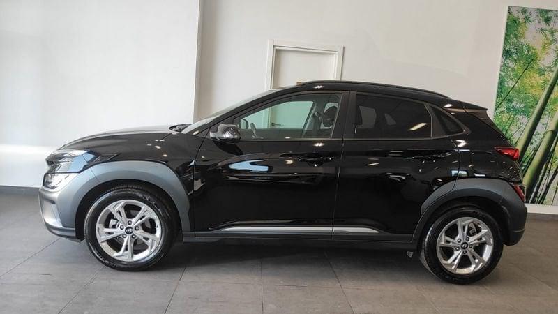 Hyundai Kona 1.0 T-GDI XLine+