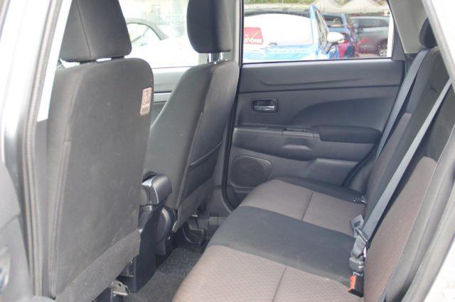 MITSUBISHI ASX 2.2 DI-D 150 CV aut. 4WD Instyle Panoramic