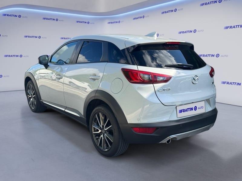 MAZDA CX-3 1.5L SKYACTIV-D EVOLVE
