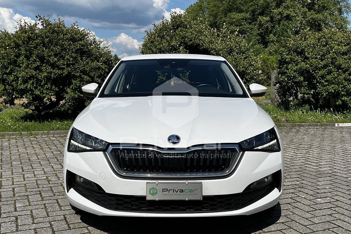 SKODA Scala 1.0 TSI Ambition