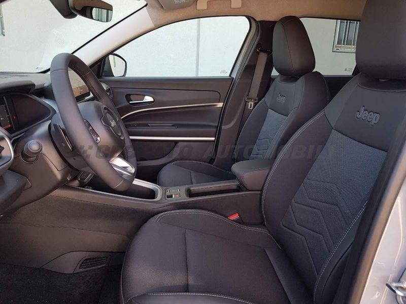 Jeep Avenger Avenger 1.2 turbo e-hybrid Summit fwd 100cv edct6