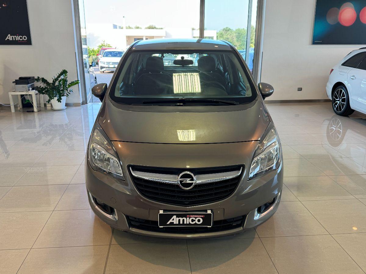 OPEL Meriva 1.4 T 120CV GPL TECH Cosmo