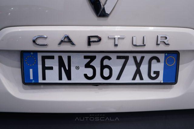 RENAULT Captur 1.5 dCi 8V 90 CV Sport Edition