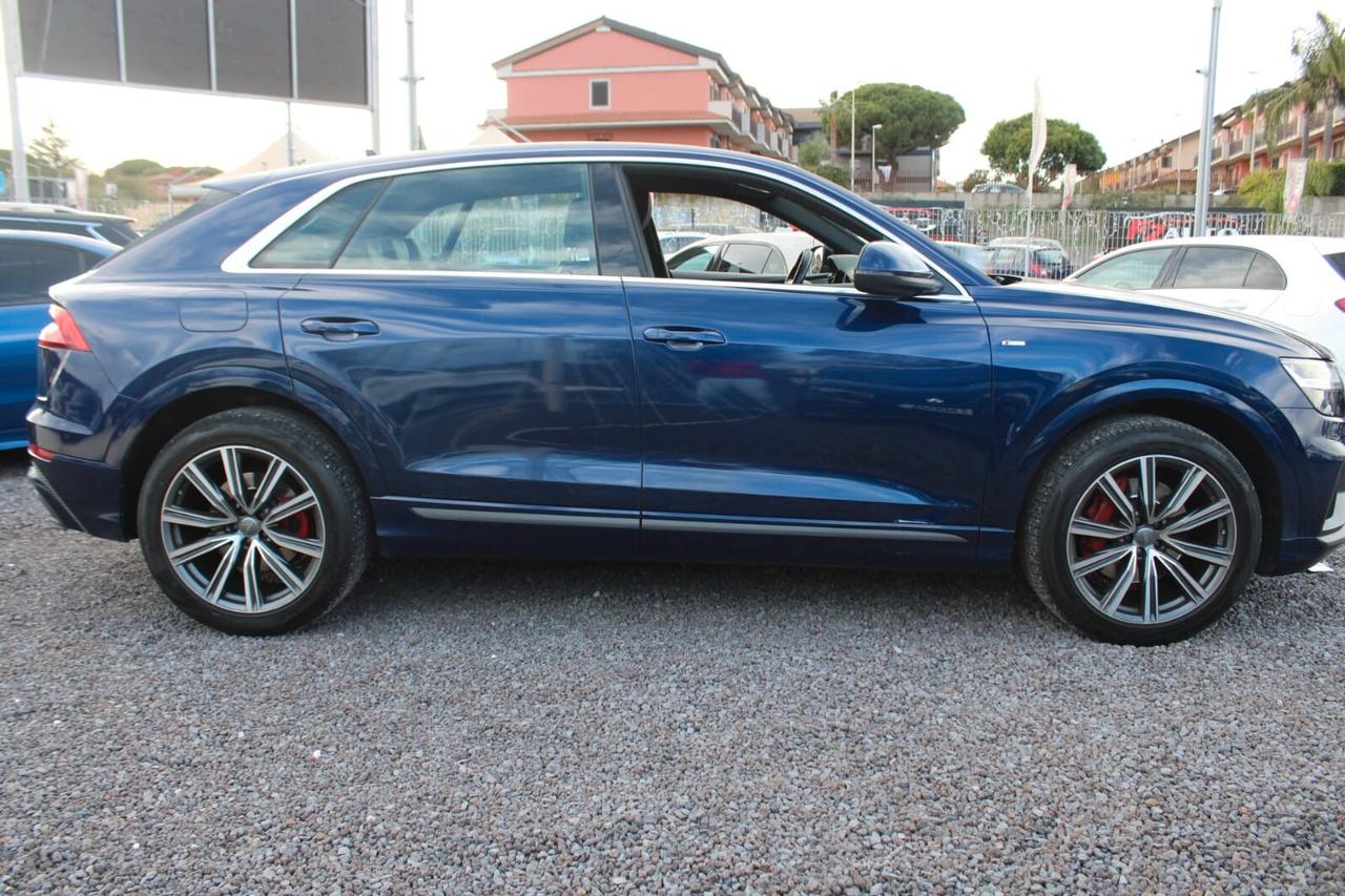 Audi Q8 50 TDI 286 CV quattro tiptronic Sport