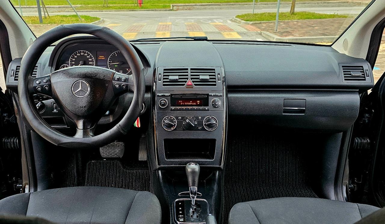 Mercedes-benz A 160 CDI Avantgarde